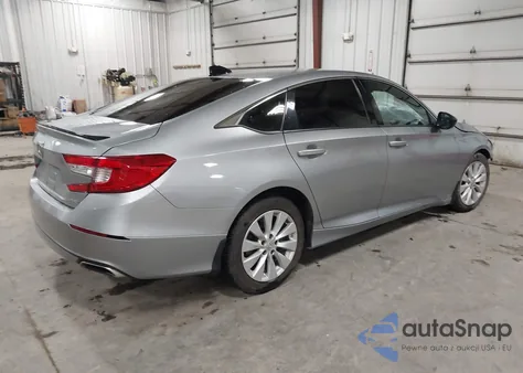 2021 Honda Accord Sport from USA, damaged, VIN 1HGCV1F32MA048686